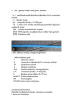 Konspekts 'Simetrisko kabeļu marķējumi', 8.