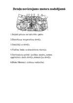 Konspekts 'Automobiļa "Audi 100" motora diagnostika un tehniskā apkalpošana', 8.