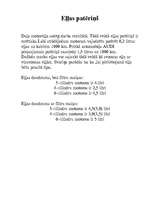 Konspekts 'Automobiļa "Audi 100" motora diagnostika un tehniskā apkalpošana', 10.