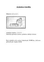 Konspekts 'Automobiļa "Audi 100" motora diagnostika un tehniskā apkalpošana', 14.