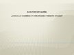 Prezentācija 'Organizācijas "Chaula.lv" darbības un stratēģisko virzienu analīze', 1.