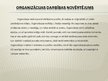 Prezentācija 'Organizācijas "Chaula.lv" darbības un stratēģisko virzienu analīze', 10.
