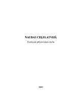 Referāts 'Naudas vēsture un tās ceļi Latvijā', 1.
