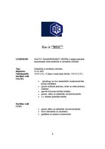 Referāts '"Baltic Transshipment Center" uzņēmējdarbība Liepājā', 3.