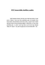 Referāts '"Baltic Transshipment Center" uzņēmējdarbība Liepājā', 19.