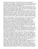 Eseja 'Sexual Discrimination at the United States Air Force Academy', 1.