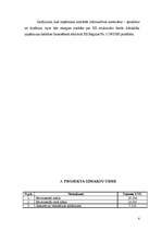 Referāts 'Projekts', 6.