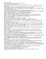 Eseja 'No Coins, Please', 1.