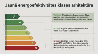 Prezentācija 'Ēku energoefektivitātes klasifikācija un standarti', 3.