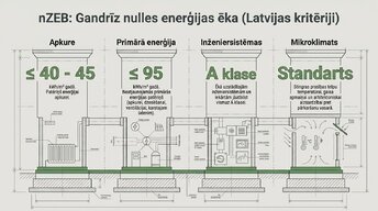 Prezentācija 'Ēku energoefektivitātes klasifikācija un standarti', 4.