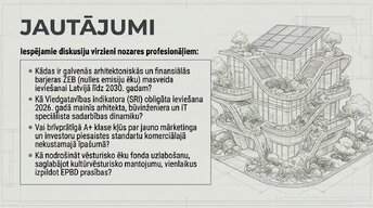Prezentācija 'Ēku energoefektivitātes klasifikācija un standarti', 13.