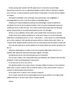 Konspekts 'Intervija ar Albertu Belu', 3.