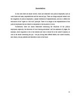 Prezentācija 'Tiesas darbinieku statuss', 38.