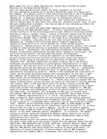 Eseja 'Morality and the Human Genome Project', 1.