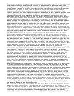 Eseja 'The Democracy-Monarchy Cycle', 1.