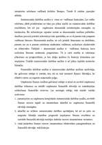 Konspekts 'Uzņēmuma finansiālās darbības rādītāju analīzes nepieciešamība un pielietojums', 2.