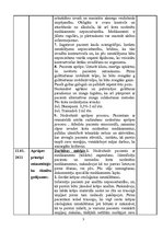 Prakses atskaite 'Internās aprūpes māsu prakses dienasgrāmata', 3.