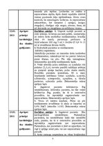 Prakses atskaite 'Internās aprūpes māsu prakses dienasgrāmata', 6.
