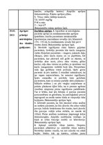 Prakses atskaite 'Internās aprūpes māsu prakses dienasgrāmata', 11.