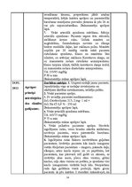 Prakses atskaite 'Internās aprūpes māsu prakses dienasgrāmata', 14.