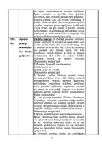 Prakses atskaite 'Internās aprūpes māsu prakses dienasgrāmata', 15.