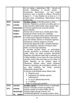 Prakses atskaite 'Internās aprūpes māsu prakses dienasgrāmata', 23.