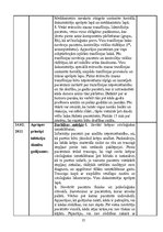 Prakses atskaite 'Internās aprūpes māsu prakses dienasgrāmata', 25.