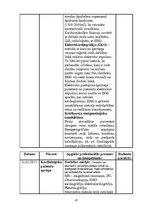 Prakses atskaite 'Internās aprūpes māsu prakses dienasgrāmata', 45.