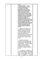 Prakses atskaite 'Internās aprūpes māsu prakses dienasgrāmata', 47.