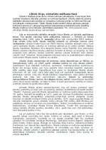 Eseja 'Lībieši 20.gs. vēsturisko notikumu fonā', 1.