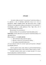 Referāts 'AS "Latvijas balzams"', 3.