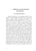 Referāts 'AS "Latvijas balzams"', 4.