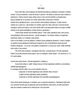 Referāts 'Brīvības atņemšana', 3.