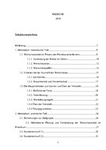 Diplomdarbs 'Wortschatzarbeit im DaF-Unterricht in der Klasse 8 der 1.Mittelschule Rēzekne', 2.