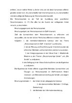 Diplomdarbs 'Wortschatzarbeit im DaF-Unterricht in der Klasse 8 der 1.Mittelschule Rēzekne', 5.