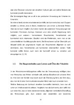 Diplomdarbs 'Wortschatzarbeit im DaF-Unterricht in der Klasse 8 der 1.Mittelschule Rēzekne', 15.