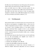 Diplomdarbs 'Wortschatzarbeit im DaF-Unterricht in der Klasse 8 der 1.Mittelschule Rēzekne', 19.