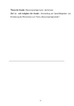 Diplomdarbs 'Wortschatzarbeit im DaF-Unterricht in der Klasse 8 der 1.Mittelschule Rēzekne', 28.