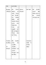 Diplomdarbs 'Wortschatzarbeit im DaF-Unterricht in der Klasse 8 der 1.Mittelschule Rēzekne', 33.