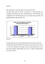 Diplomdarbs 'Wortschatzarbeit im DaF-Unterricht in der Klasse 8 der 1.Mittelschule Rēzekne', 43.