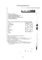 Diplomdarbs 'Wortschatzarbeit im DaF-Unterricht in der Klasse 8 der 1.Mittelschule Rēzekne', 62.