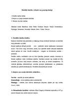 Konspekts 'Feodālās tiesības', 1.