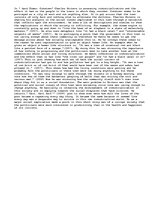 Eseja 'Hard Times: Coketown', 1.