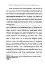 Eseja 'Demokratizācija. Partiju loma demokratizācijas procesā', 2.