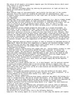 Eseja 'Fresh Water Ecology', 1.