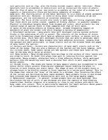 Eseja 'Fresh Water Ecology', 2.