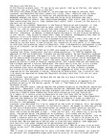 Eseja 'History of the Actor', 1.