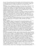 Eseja 'History of the Actor', 2.