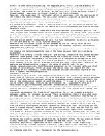 Eseja 'History of the Actor', 3.