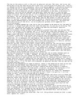 Eseja 'History of the Actor', 4.